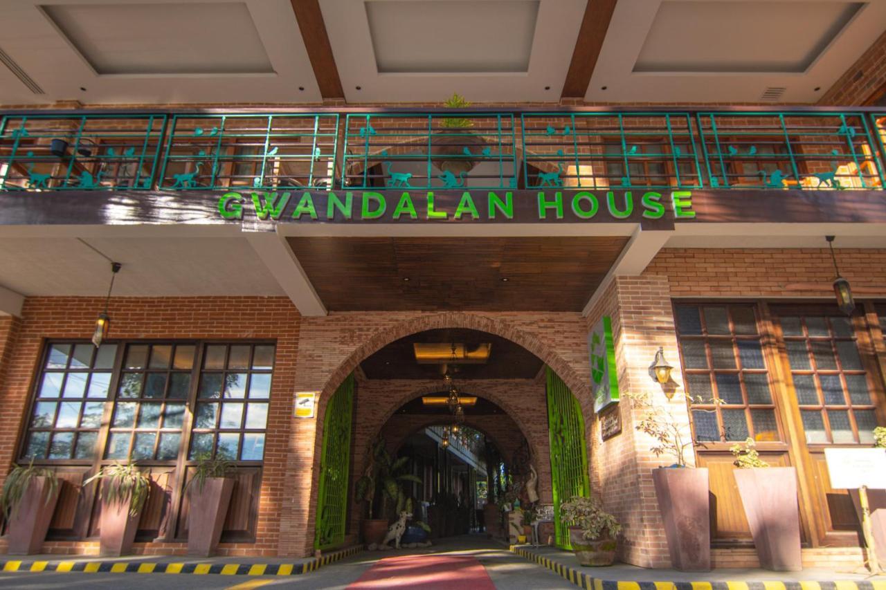 Gwandalan House Hotel Диполог Екстериор снимка