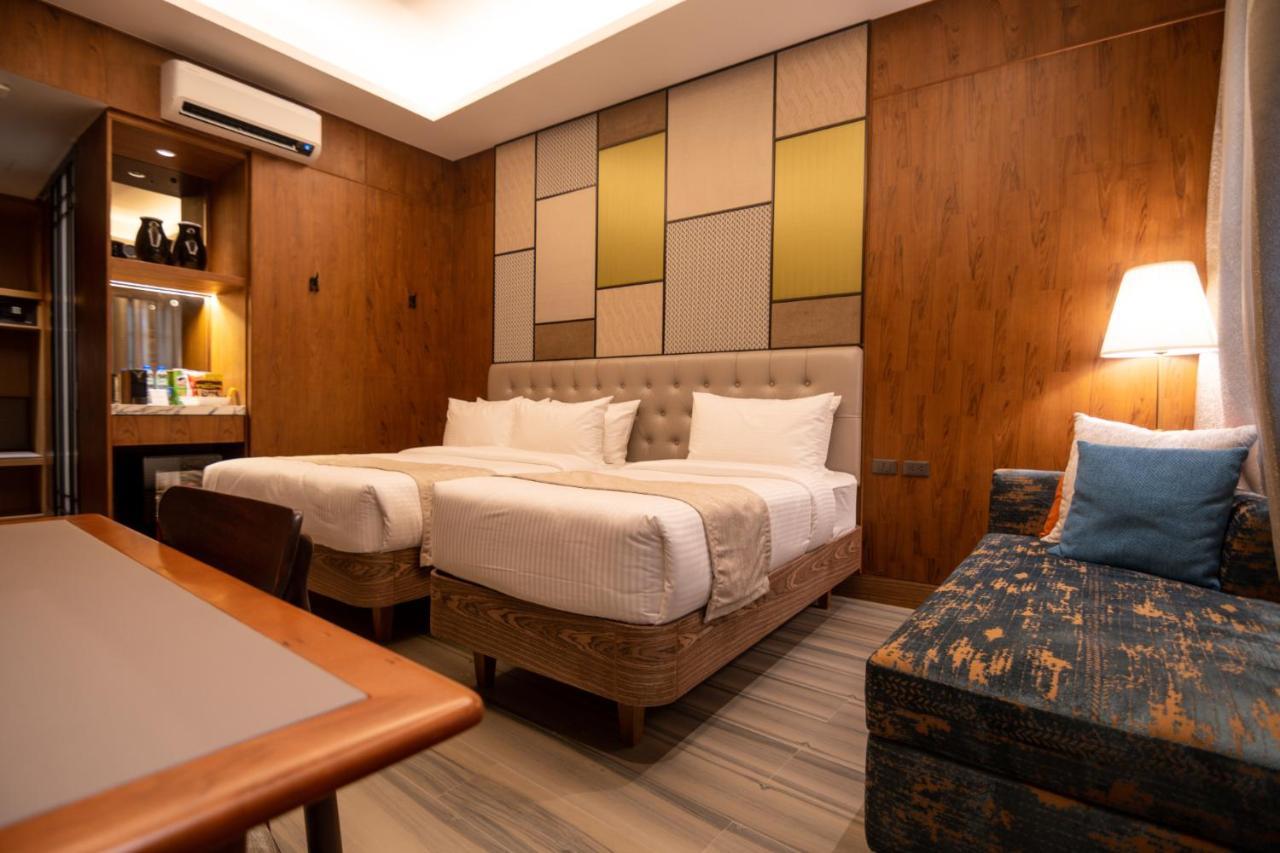 Gwandalan House Hotel Диполог Екстериор снимка