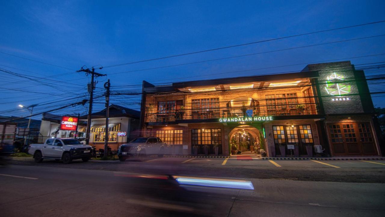 Gwandalan House Hotel Диполог Екстериор снимка