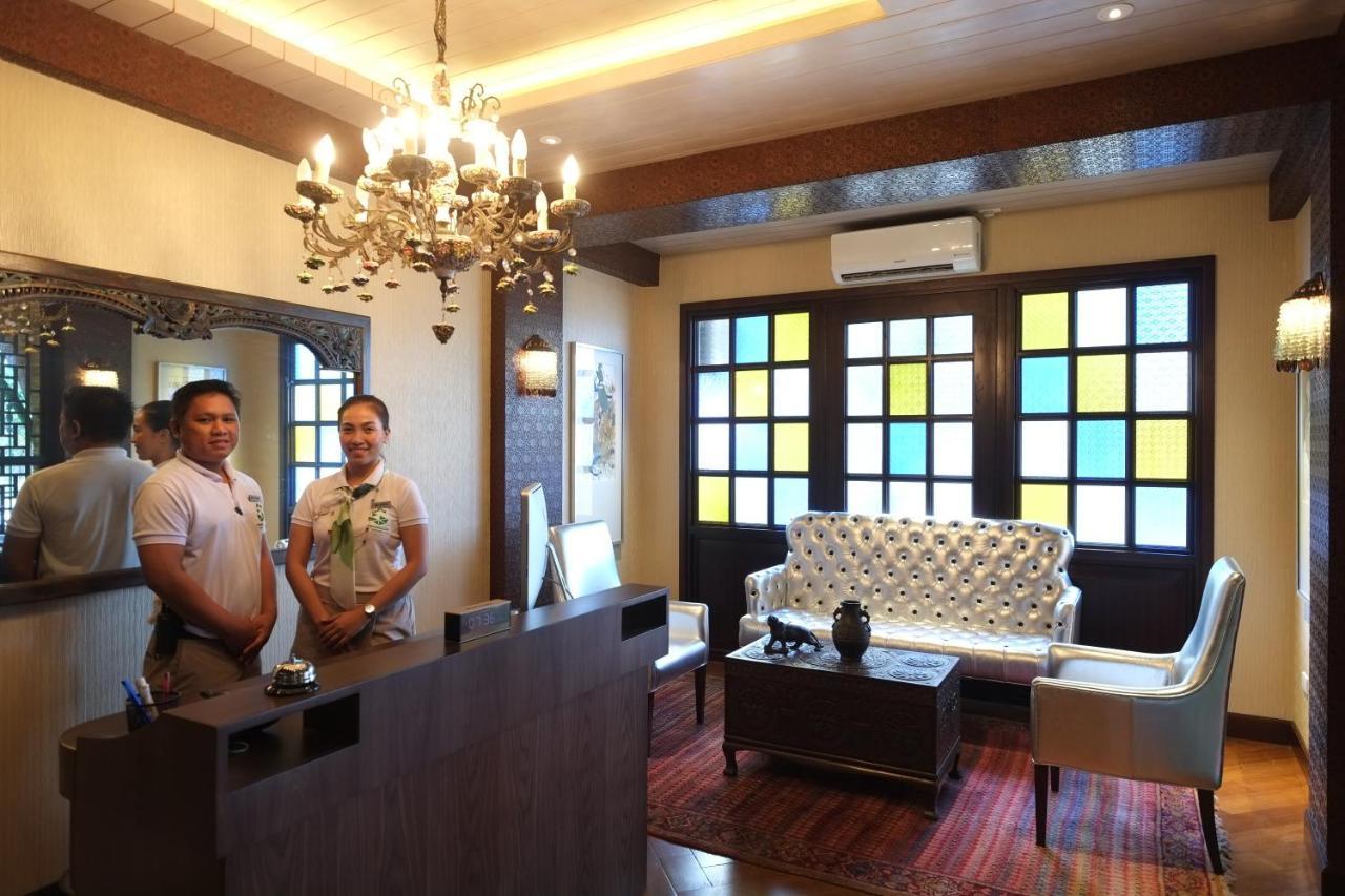 Gwandalan House Hotel Диполог Екстериор снимка