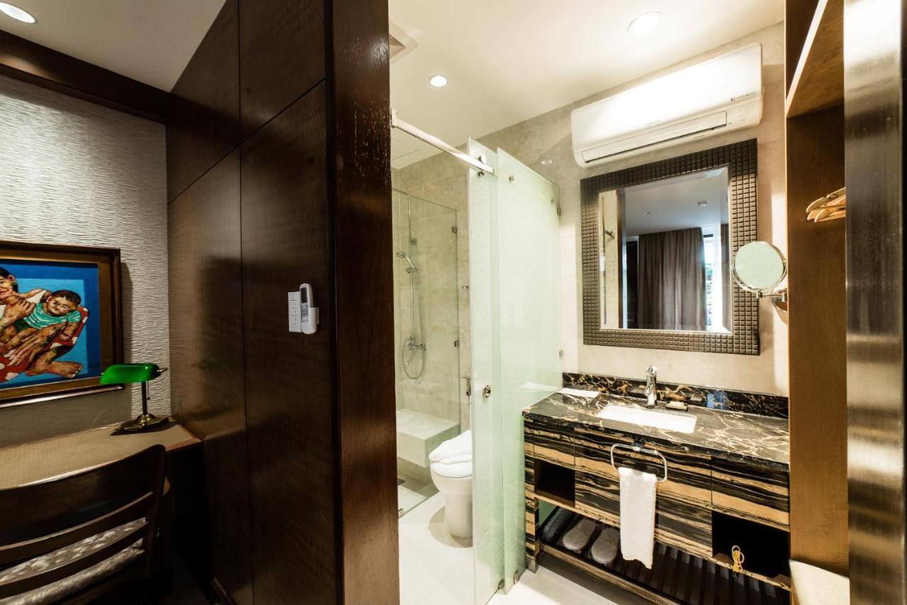 Gwandalan House Hotel Диполог Екстериор снимка